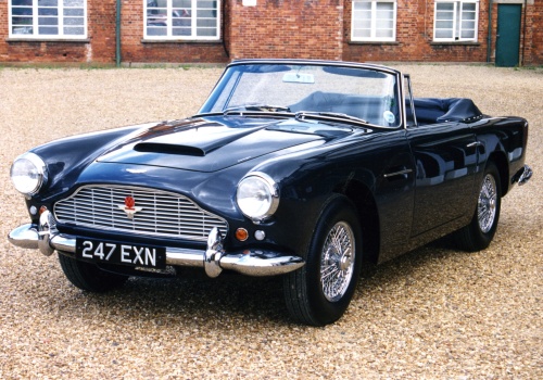 Lancia, która była Astonem? Niesamowita historia filmowego rekwizytu z „The Italian Job”!