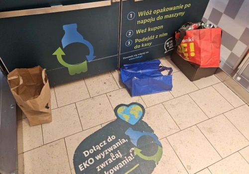 Policzyłem, ile straciłem na systemie kaucyjnym w 3 miesiące. Ta kwota boli