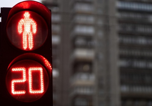 Wielki powrót sekundników? Rzeszowscy kierowcy mogą znów zobaczyć odliczanie na światłach