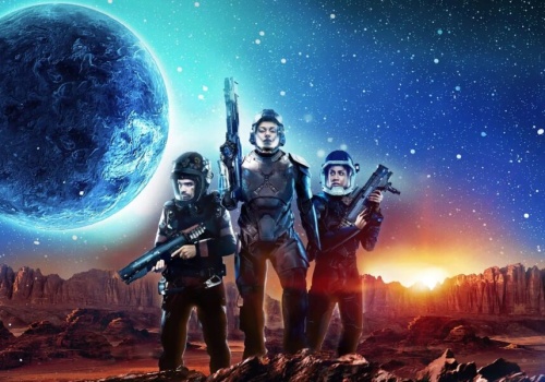 Nadchodzi serial sci-fi autorów THE EXPANSE (i co dalej z tą serią?)