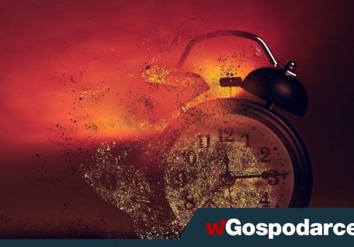 Zmiana czasu groźniejsza niż się wydaje