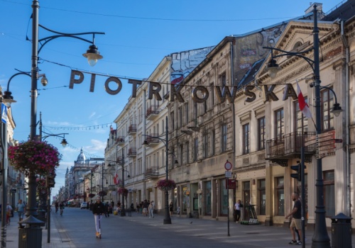 Łódź szuka najemcy kultowych Siódemek przy Piotrkowskiej. Kiedy ruszy przetarg?