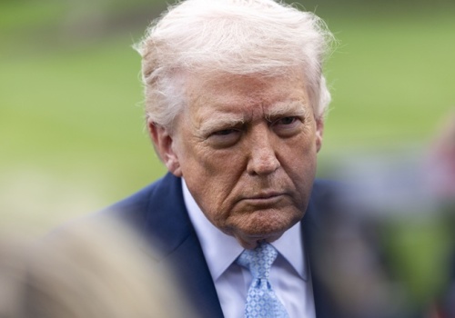 Trump wzywa kraje by strzegły cieśniny Ormuz. Amerykanie „mogą pomóc, jeżeli zostaną poproszeni”