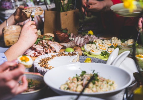 Darmowy plan na Wielkanoc. Dietetycy zebrali przepisy