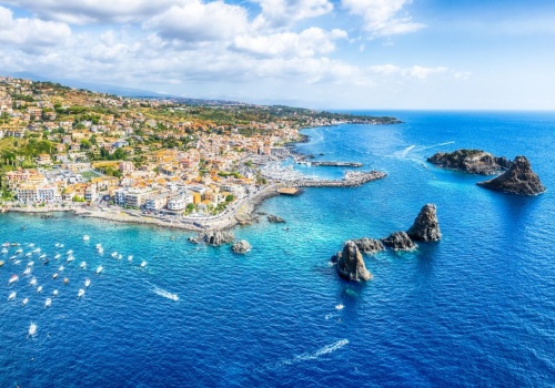 Zbiór lotów na wakacje od 163 PLN 😍 Włochy, Chorwacja, Grecja, Malta i Hiszpania 😎