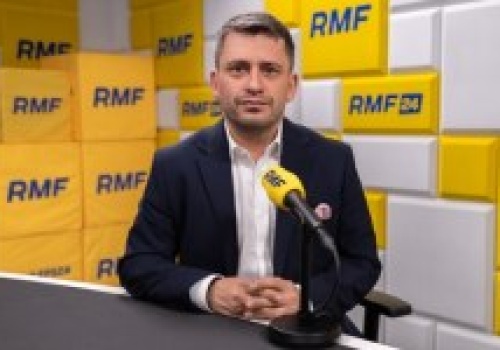 Polska 2050 zmieni dziś nazwę. Śliz: Dwójka na pewno będzie z przodu