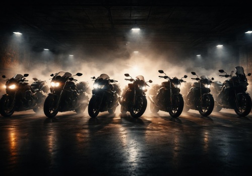 10 ponadczasowych motocykli, które się nie starzeją. Maszyny sprzed lat, wciąż wyglądające świetnie