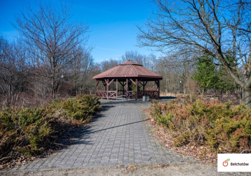 Park Samujłły w Bełchatowie przejdzie metamorfozę. „Inwestycja w komfort i integrację”