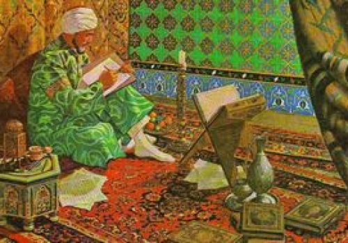 Iran sprzed tysiąca lat. Tygiel tolerancji i współpracy naukowej