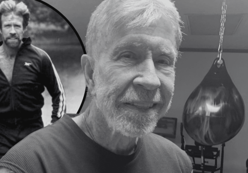 Nie żyje Chuck Norris. Tak internet wspomina 
