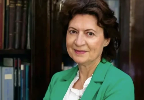 Prof. Bożena Romanowska-Dixon w UNSCEAR – polska specjalistka w gronie ekspertów ONZ