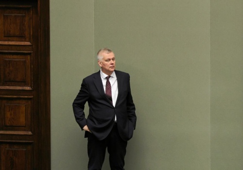 Siemoniak apeluje do Nawrockiego. 