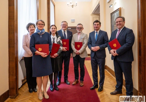 Kto będzie doradzał w śląskiej medycynie? Są nowe powołania