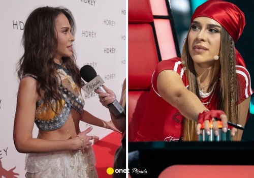 Blanka reaguje na komentarze w sprawie jej strojów w 