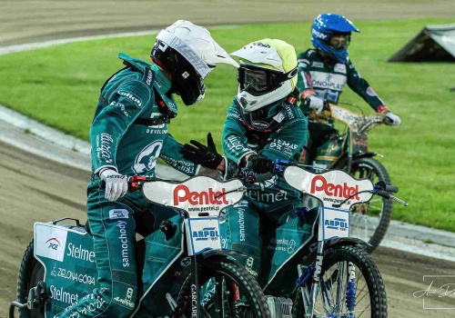 Żużel. Walasek z niepokojem po sparingu! Z tym Falubaz ma duży problem!