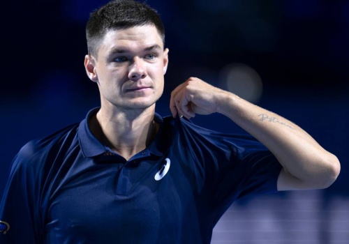 ATP w Miami: Kamil Majchrzak - Learner Tien. Transmisja TV i stream online