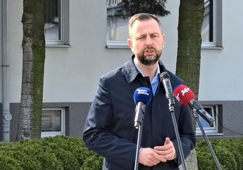 Polscy żołnierze wrócili z Iraku. Kosiniak-Kamysz: „dobrze was widzieć w domu”