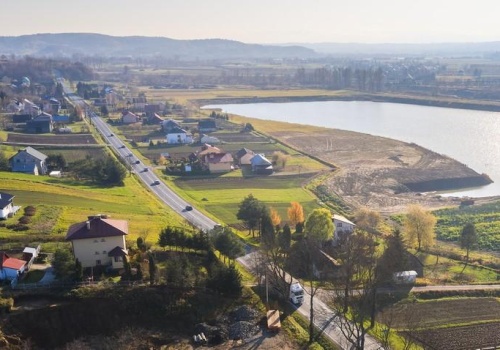 Kluczowy wiadukt na trasie w Bieszczady do remontu. GDDKiA szuka wykonawcy