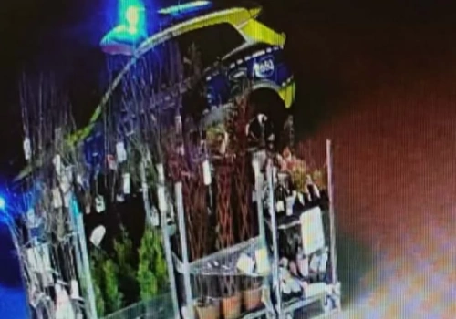 Złapany na gorącym uczynku. Seria kradzieży zakończona zatrzymaniem 22-letniego Ukraińca