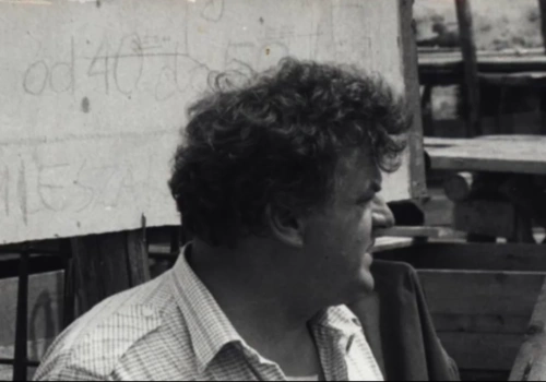 Oczywista Nieoczywistość – Pustka. Kościół w Długoszynie wspomnienia z budowy