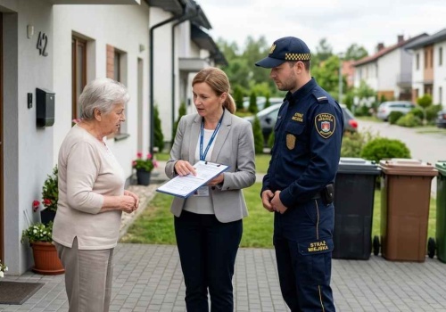 Masowe kontrole. Gminy sprawdzają domowników i naliczają kary 5 lat wstecz