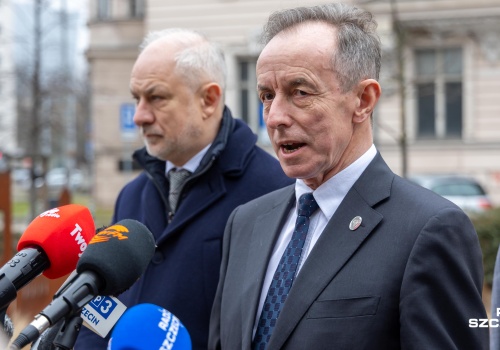 Weto w sprawie SAFE. Zachodniopomorscy parlamentarzyści krytykują PiS i prezydenta