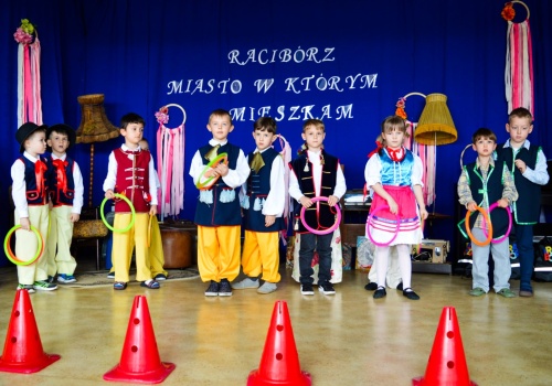 Racibórz – miasto, w którym mieszkam. Konkurs międzyprzedszkolny pełen wiedzy i zabawy