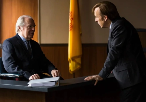 8/10 i w górę. Najlepsze seriale kryminalne na Netflix