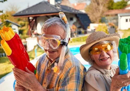 Naukowcy znaleźli eliksir młodości? Te białka zatrzymują starzenie