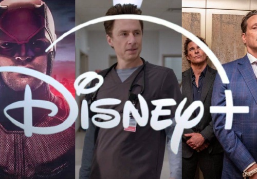 Disney+ znalazł lekarstwo na nudę. Strzela nowościami jak z rewolweru