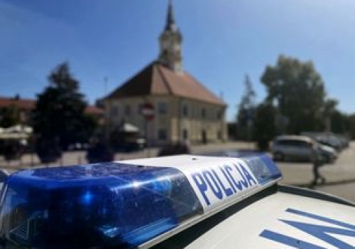 Drzemka w obcym mieszkaniu. Kobieta pomyliła adresy