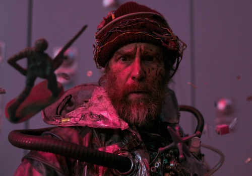 Wraca do kina po dekadzie. Ma dla nas jedną radę