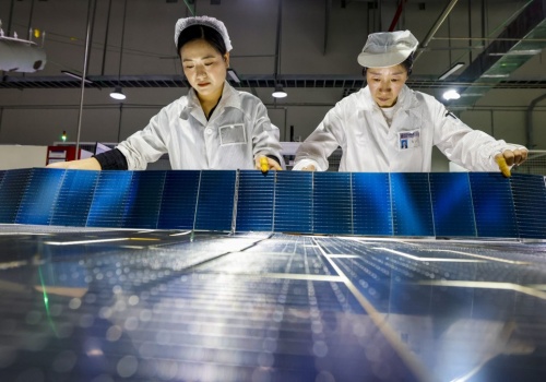 Chiny tylko na to czekają. Kryzys na rynku ropy to dla nich wielka szansa