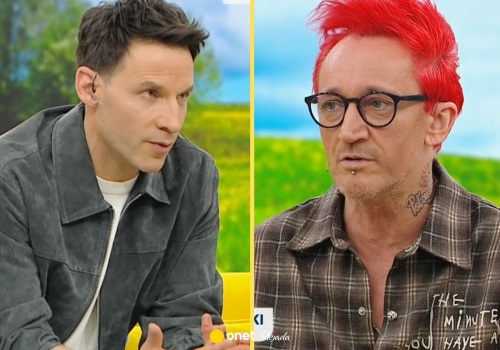 Michał Wiśniewski w 