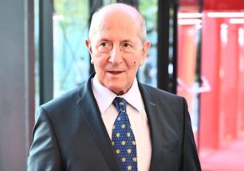 Włodzimierz Szaranowicz do niedawna nazywał się inaczej. Jego rodzice nie byli Polakami