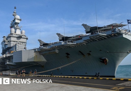 Żołnierz ujawnia lokalizację francuskiego lotniskowca, publikując trasę biegu w aplikacji Strava