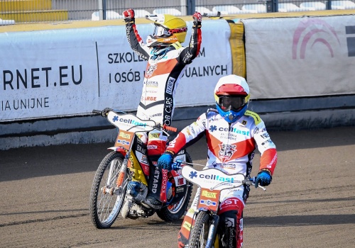 Żużel. Co za boom na żużel w Krośnie! Tłumy na sparingu Wilków