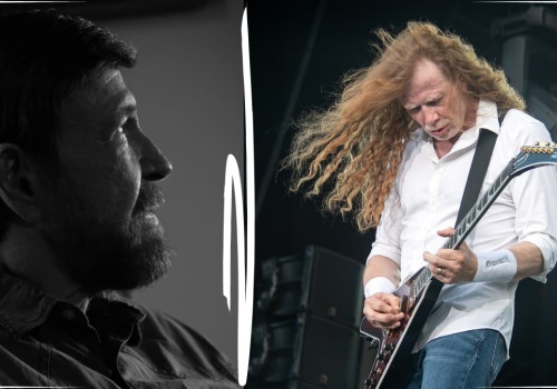 Chuck Norris nie żyje. Dave Mustaine żegna legendę kina akcji
