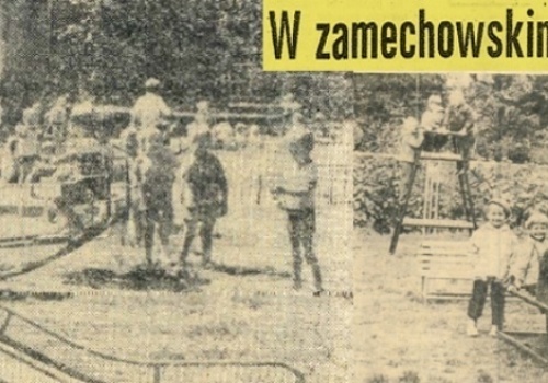 Refleksje nad elbląską demografią   (Zamechowskie żłobki i przedszkola, odc. 2)