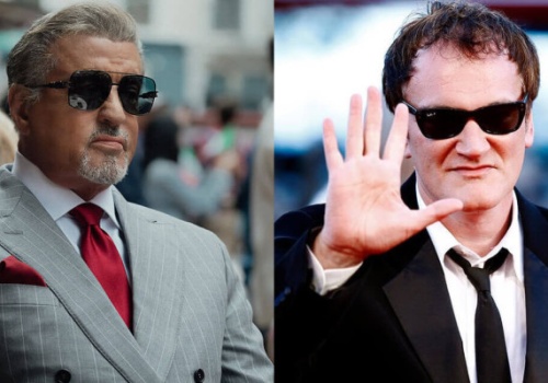 Tarantino i Stallone stworzą razem gangsterski serial? Czegoś takiego jeszcze nie było