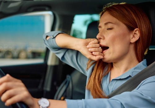 Ziewanie ma ukryty sens. I wcale nie chodzi o zmęczenie