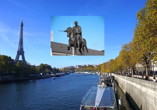 Miał być pomnik polskiego generała w Paryżu. Kto pokpił sprawę?