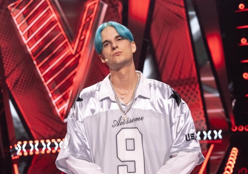 The Voice Kids. Tribbs zaskoczył Cleo i Blankę! Zdradził tajemnicę nt. swojej żony. Wideo