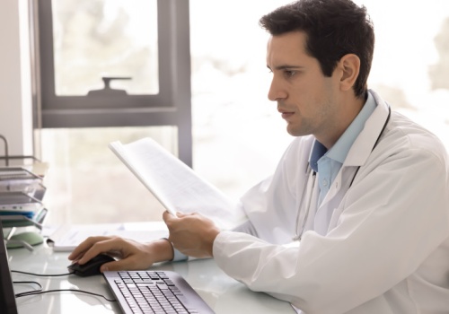 Karta pacjenta generowana automatycznie, nikt się pod tym nie podpisze. „Nieznany rodzaj dokumentacji”