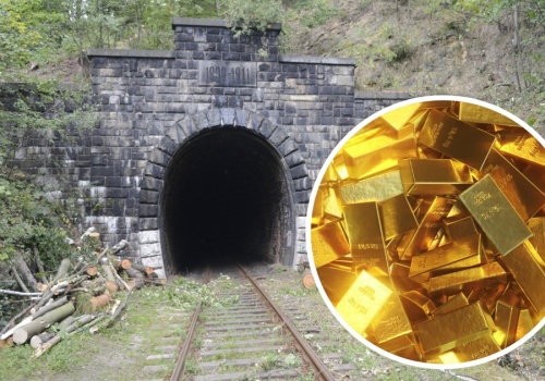 Coraz bliżej do odkrycia złotego pociągu? 