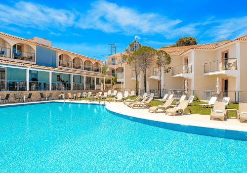 All inclusive na greckiej wyspie 🏖️🍹Tydzień w ⭐⭐⭐⭐ hotelu na Zakintos blisko plaży za 2799 PLN 👙