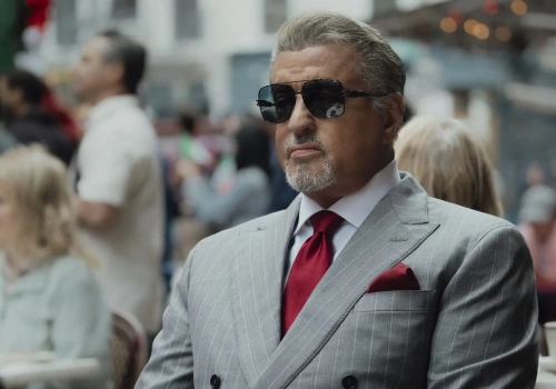 Co to będzie za gangsterski serial! Quentin Tarantino robi go z Sylvestrem Stallone!