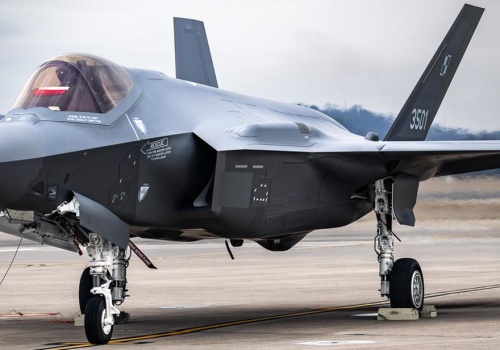 Łask gotowy na F-35. Polska przyspiesza modernizację lotnictwa