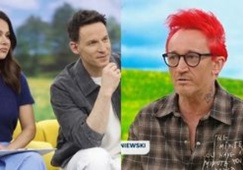 Pierwszy wywiad Michała Wiśniewskiego PO ROZSTANIU! Sykut-Jeżyna i Wolny dopytywali o Polę...