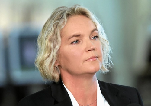 Chorosińska wzywa do 